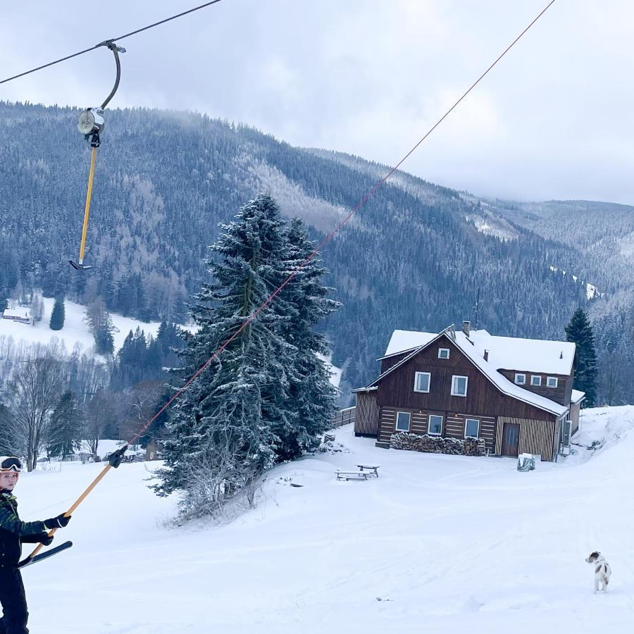 Chalet Bouda U Vleku *