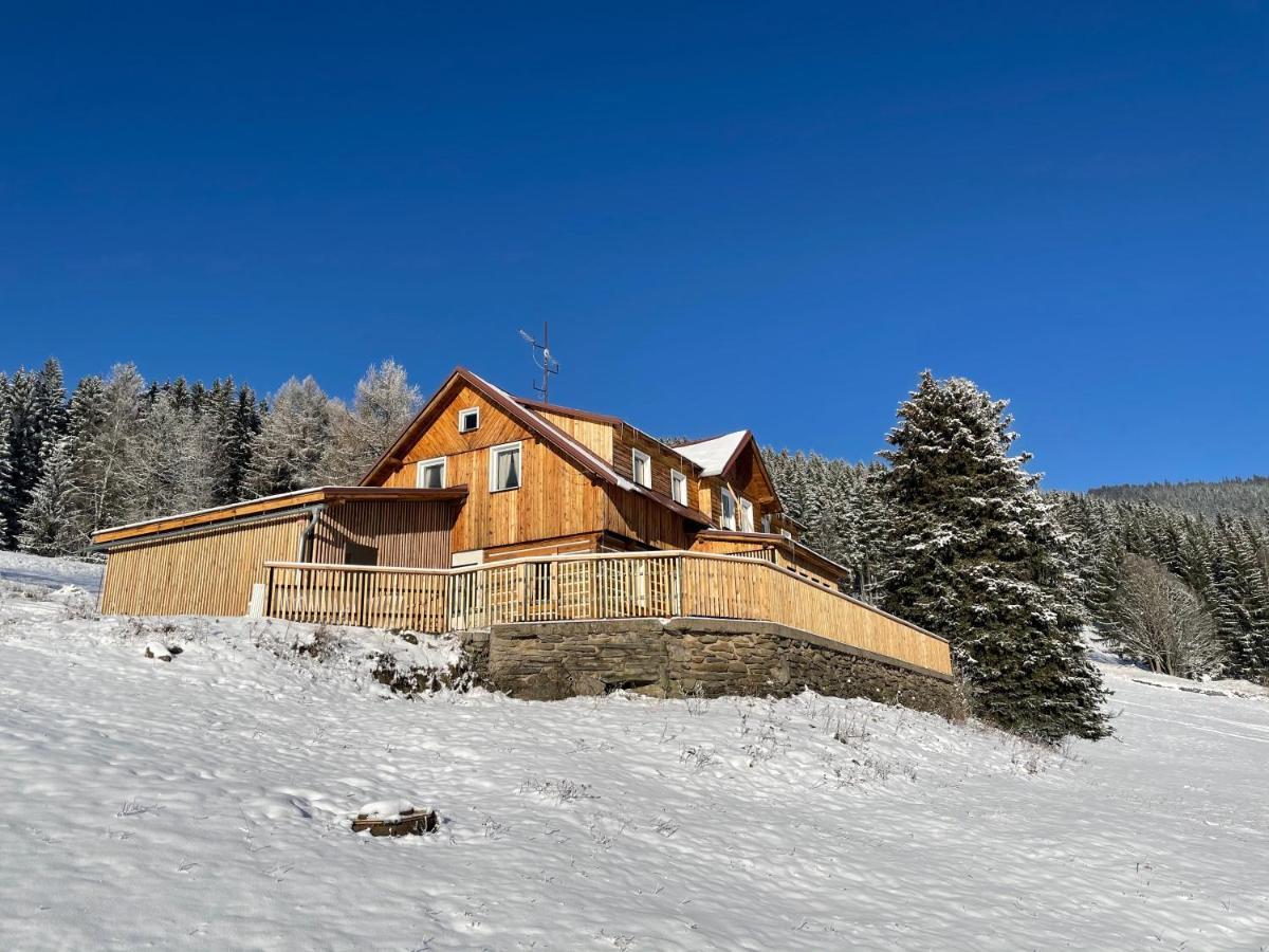 Chalet Bouda U Vleku Pec pod Snezkou