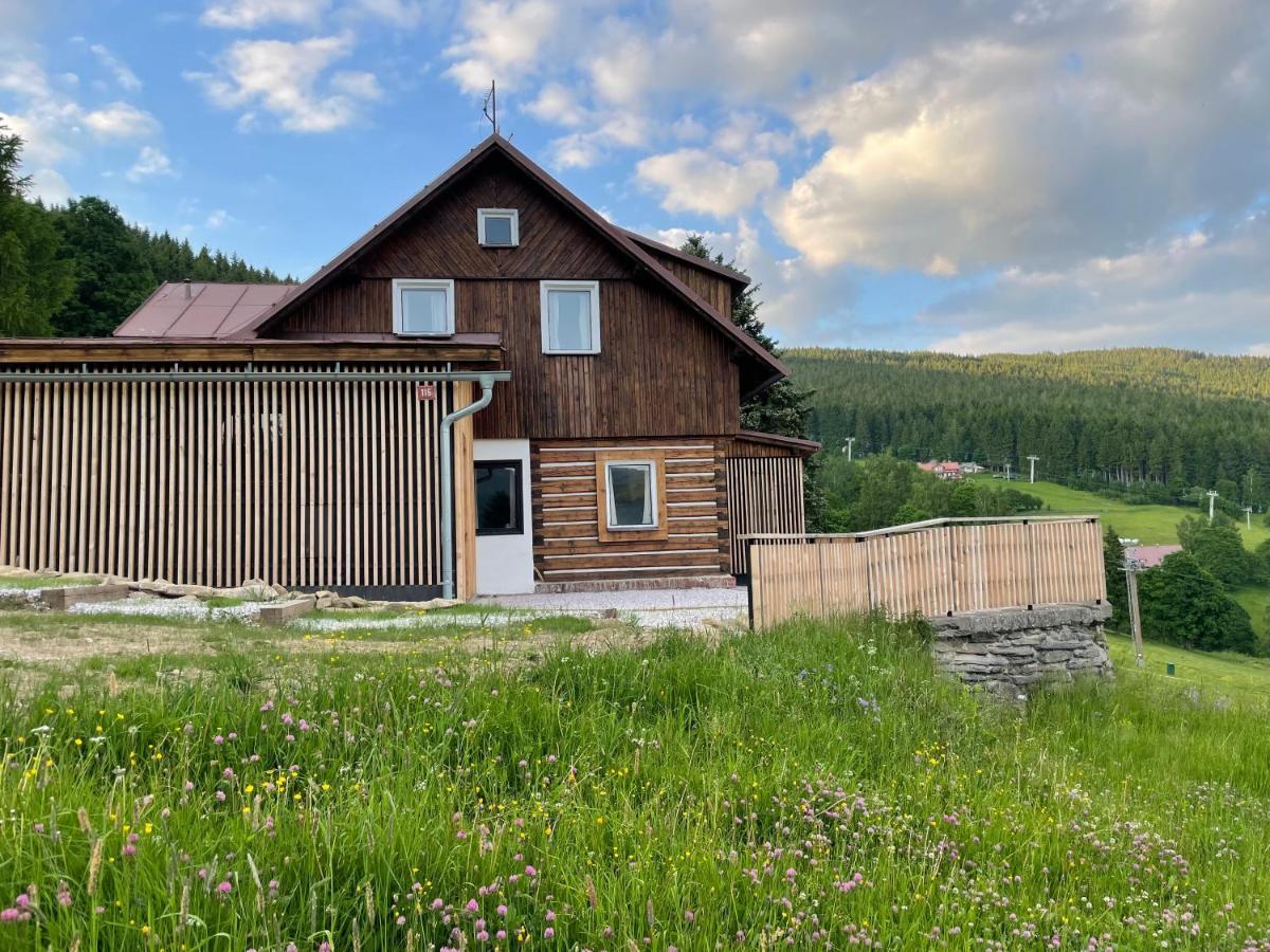 Chalet Bouda U Vleku