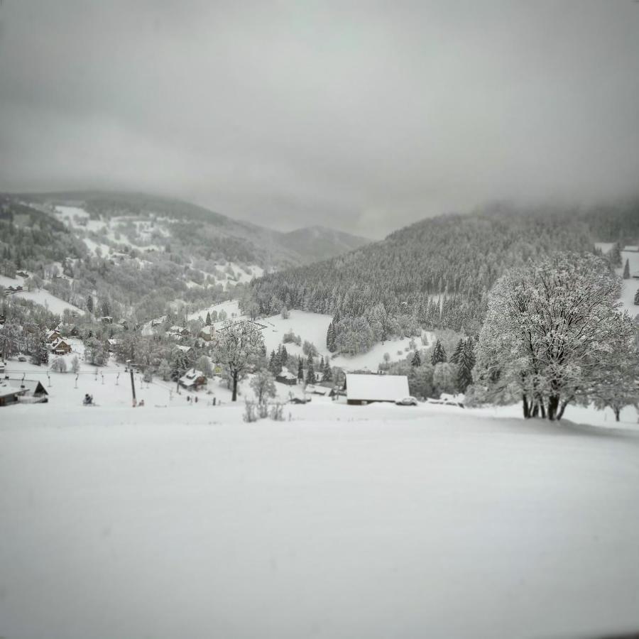 Bouda U Vleku Chalet