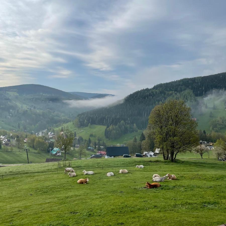 Bouda U Vleku Pec pod Snezkou
