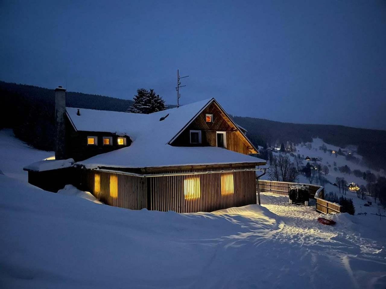 Chalet Bouda U Vleku Pec pod Snezkou