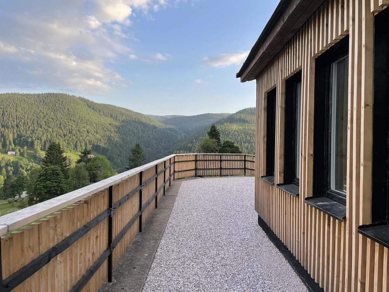 Chalet Bouda U Vleku