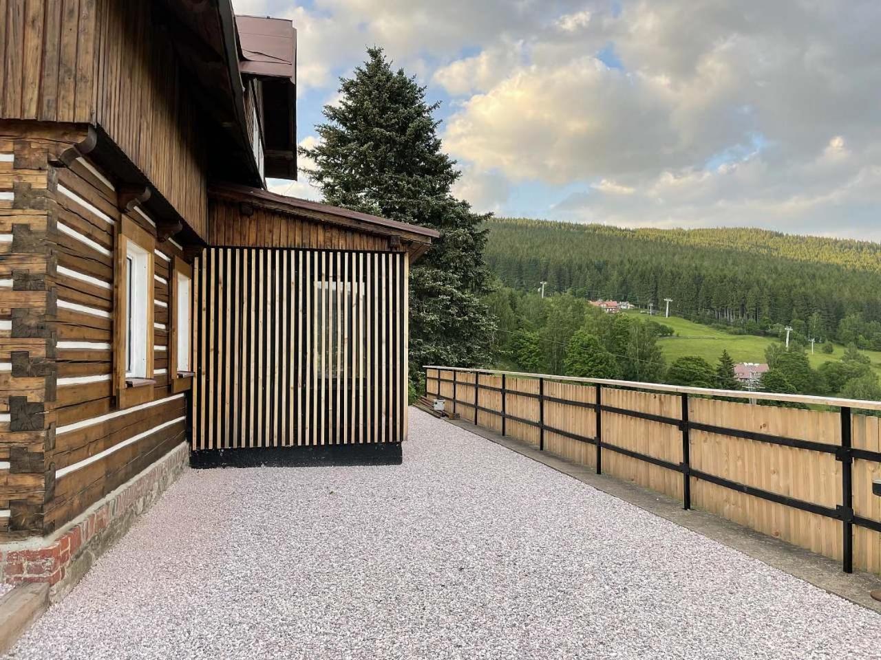 Bouda U Vleku Chalet