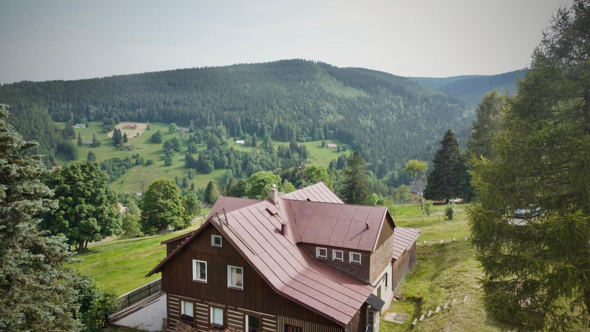 Chalet Bouda U Vleku Pec pod Snezkou
