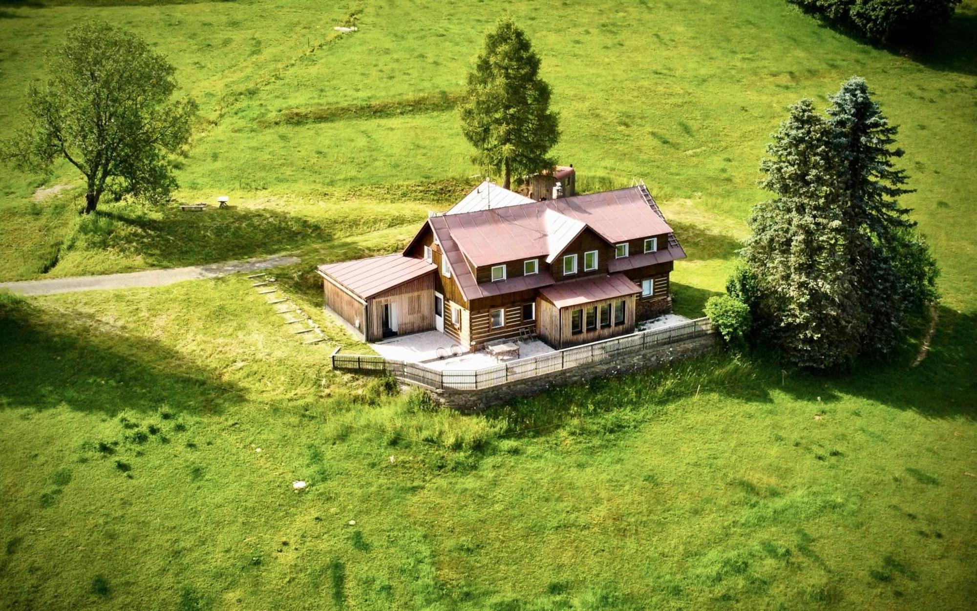 Bouda U Vleku Chalet Pec pod Snezkou